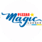 Pizzas Magic corner